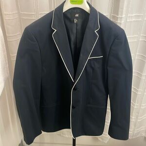 Vintage Navy Blue dress blazer from H&M. Never worn!